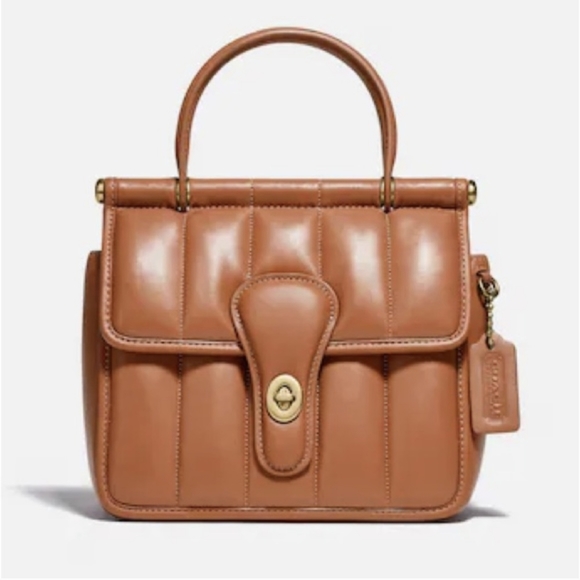 🎉HOST PICK🎉 Selling a Coach Willis purse/w dust bag - Picture 2 of 8